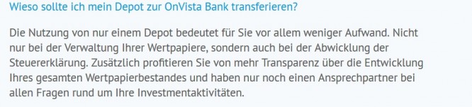 Onvista Bank 21 Alle Erfahrungen Und Bewertung Im Test Depotvergleich