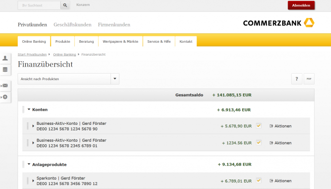 Commerzbank Girokonto Erfahrungen 2020 » Test & Bewertung lesen!