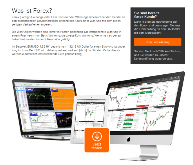 Flatex Testbericht 21 Flatex Erfahrungen Von Anlegern Depotvergleich