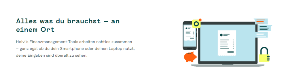 Holvi Plattform